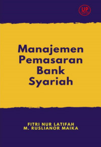 Buku Ajar Manajemen Pemasaran Bank Syariah (EBOOK)