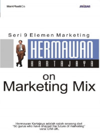 Seri 9 Elemen Marketing ; On Marketing Mix (EBOOK)