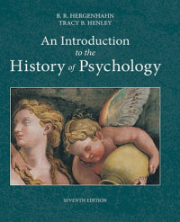 EBOOK : An Introduction to the History of Psychology, 7th Edition