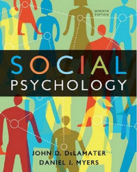EBOOK : Social Psychology, 7th Edition