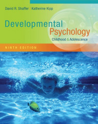 EBOOK : Developmental Psychology: Childhood and Adolescence, 9th Edition