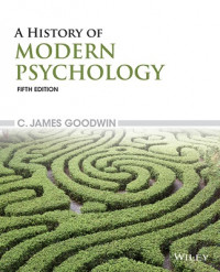EBOOK : A History Of Modern Psychology, 5th Edition