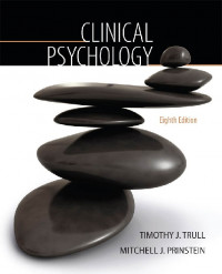 EBOOK : Clinical Psychology,  8th Edition