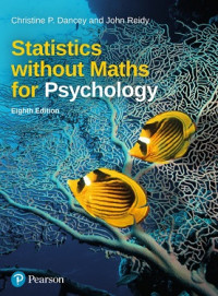 EBOOK : Statistics without Maths for Psychology, 8th Edition