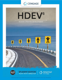 EBOOK : HDEV6 (Human Lifespan Development) 6th Edition