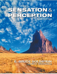 EBOOK : Sensation And Perception, 10 th Edition