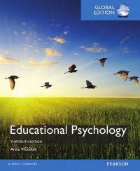 EBOOK : Educational Psychology, 13th edition