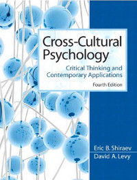 EBOOK : Cross-Cultural Psychology : Critical Thinking And Contemporary Applications, 4 th Edition