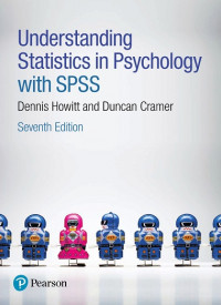 EBOOK : Understanding Statistics in Psychology with SPSS, 7th Edition