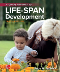 EBOOK : A Topical Approach To Life-Span Development, 10th Edition