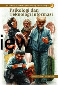 EBOOK : Psikologi dan Teknologi Informasi