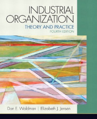 EBOOK : Industrial Organization : Theory And Practice, 4th Edition