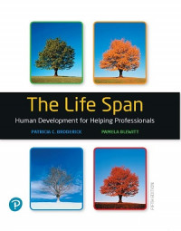 EBOOK : The Life Span : Human Development for Helping Professionals, 5th Edition