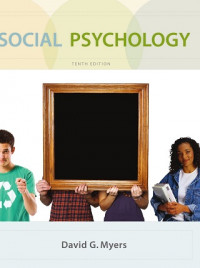 EBOOK : Social Psychology, 10th Edition