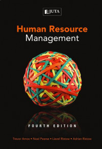 EBOOK : Human Resource Management Fourth edition