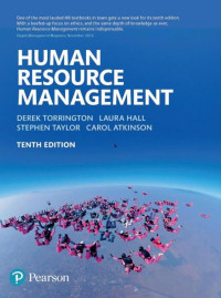EBOOK : Human Resource Management  10 th Edition
