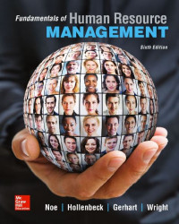 EBOOK : Fundamentals Of Human Resource Management   6th edition