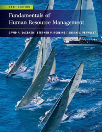 EBOOK : Fundamentals Of Human Resource Management  11th Edition