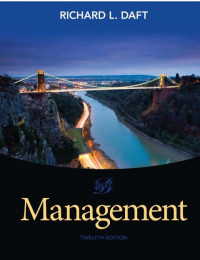 EBOOK : Management, 12th Edition