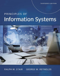 EBOOK : Principles of Information Systems,  13th Edition