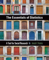 EBOOK : The Essentials of Statistics: A Tool for Social Research, 4th Edition