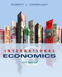 EBOOK : International Economics, 15th Edition