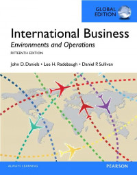 EBOOK : International Business, 15th edition