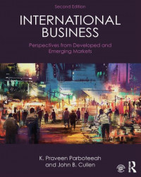 EBOOK : International Business ; Perspectives From Developed And Emerging Markets, 2nd Edition