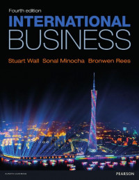 EBOOK : International Business, 4th Edition