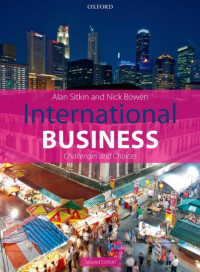 EBOOK : International Business ; Challenges and Choices, 2nd Edition
