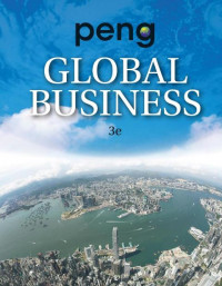 EBOOK : Global Business, 3rd Edition