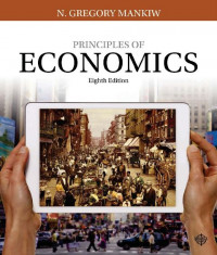 EBOOK : Principles of Economics, 8th Edition