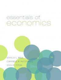 EBOOK : Essentials Of Economics, 3rd Edition