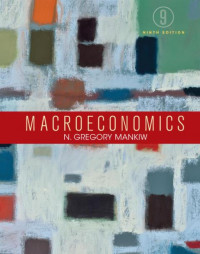 EBOOK : Macroeconomics, 9th Edition