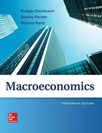 EBOOK : Macroeconomics, 13th Edition