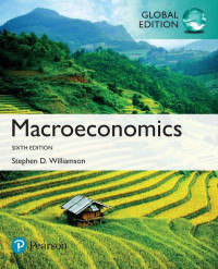 EBOOK : Macroeconomics, 6th edition