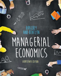 EBOOK : Managerial Economics, 14th Edition