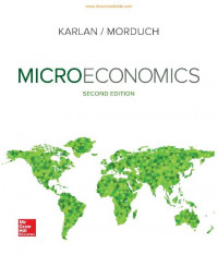 EBOOK : Microeconomics, 2nd Edition