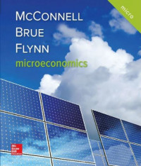 EBOOK : Microeconomics : Principles, Problems, And Policies, 21th Edition