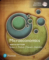 EBOOK : Microeconomics, 9th Edition