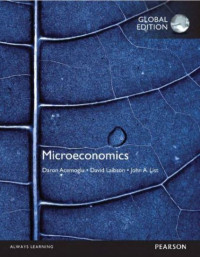 EBOOK : Microeconomics, 1st edition
