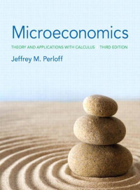 EBOOK : Microeconomics : Theory & Applications With Calculus, 3rd Edition