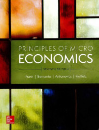 EBOOK : Principles Of Microeconomics, 7th Edition