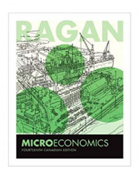 EBOOK : Microeconomics, 14th Canadian Edition
