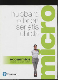 EBOOK : Microeconomics, 2nd Canadian Edition
