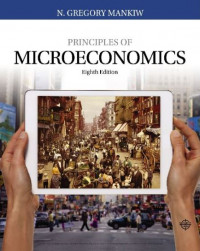 EBOOK : Principles of Microeconomics, 8th Edition