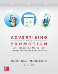 EBOOK : Advertising And Promotion : An Integrated Marketing Communications Perspective, 11th Edition