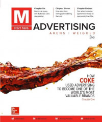 EBOOK : M : advertising, 3rd Edition