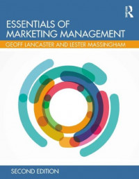 EBOOK : Essentials of Marketing Management, 2nd edition
