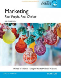 EBOOK : Marketing: Real People, Real Choices, 8th edition